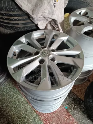 X-Trail Rims Size 17