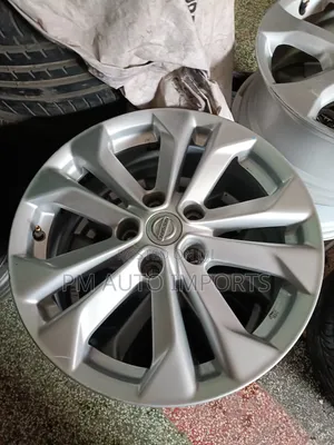 X-Trail Rims Size 17