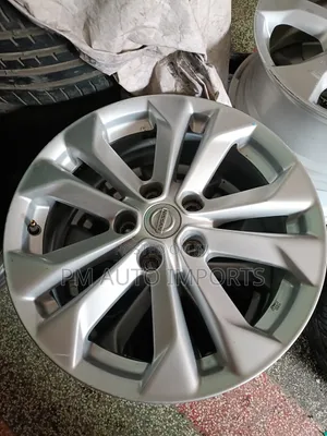 X-Trail Rims Size 17