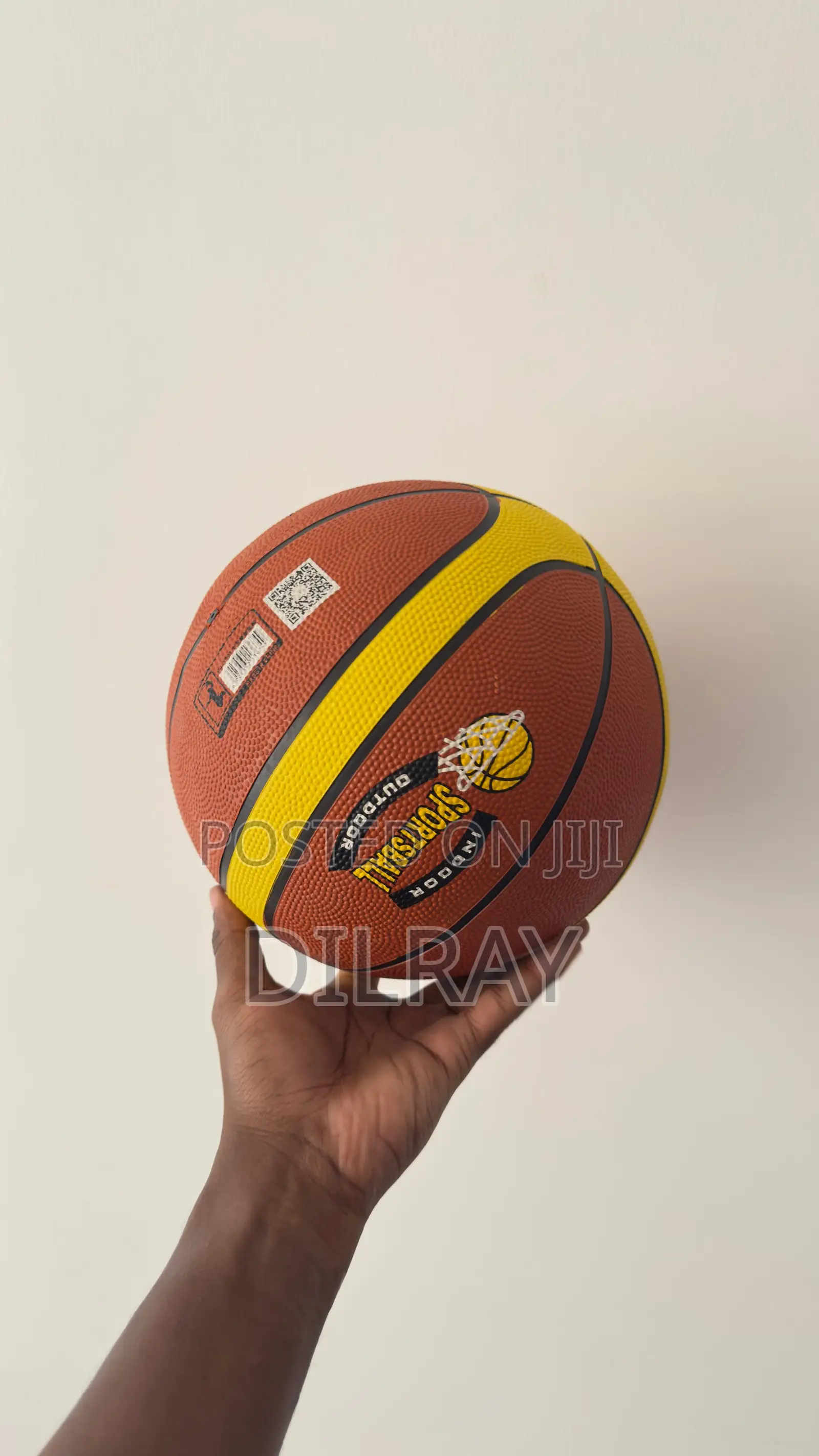 Basketball Size 7