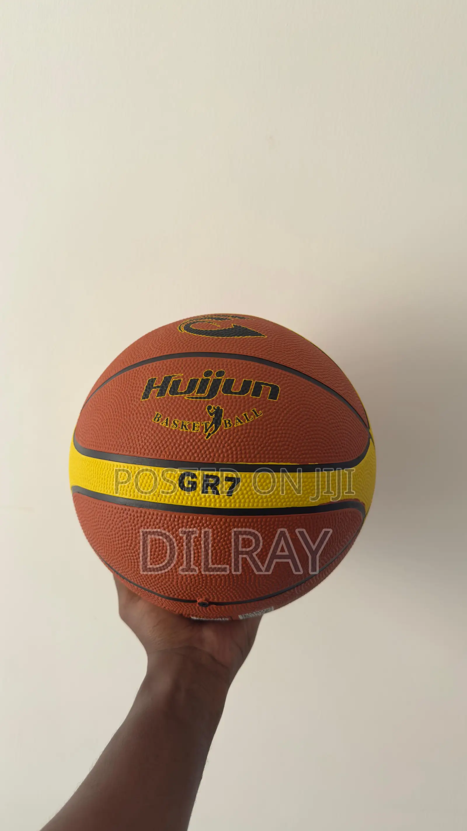 Basketball Size 7