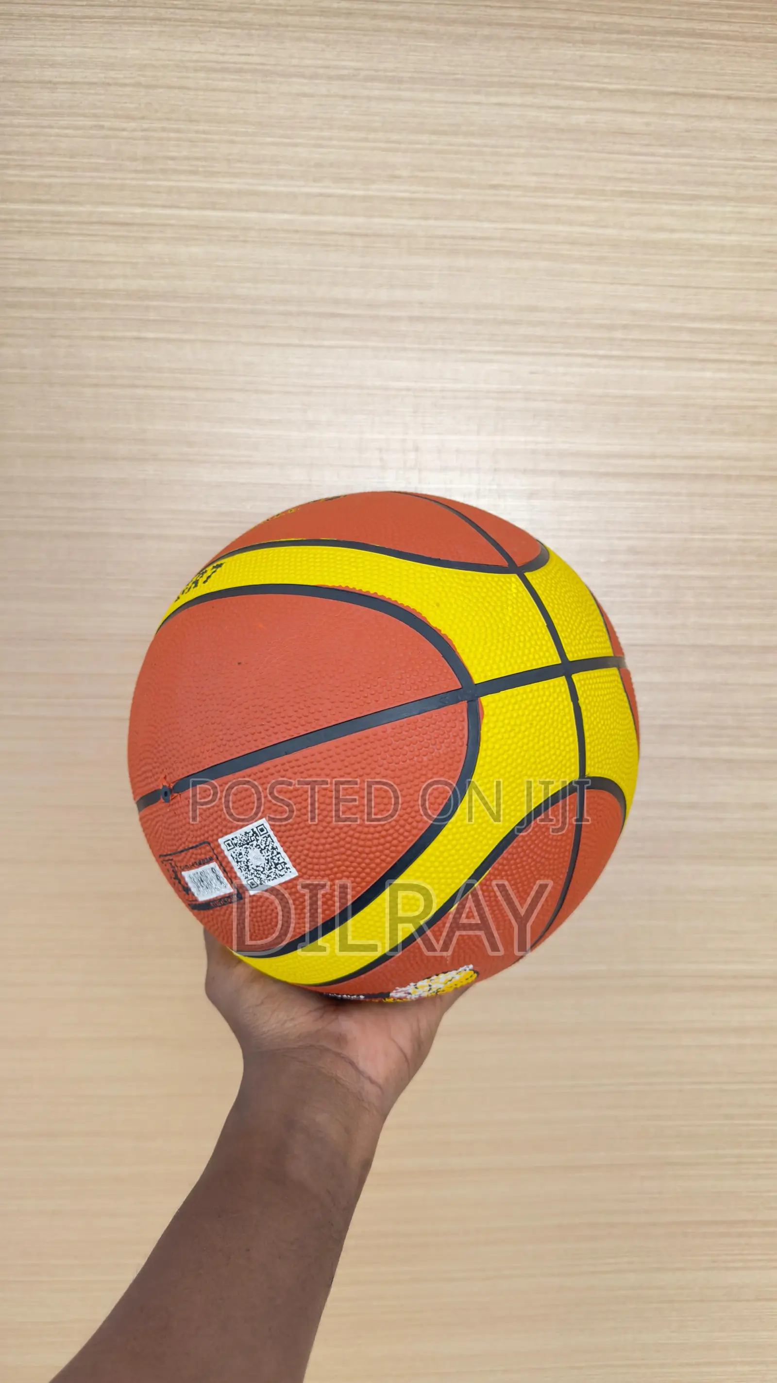 Basketball Size 7
