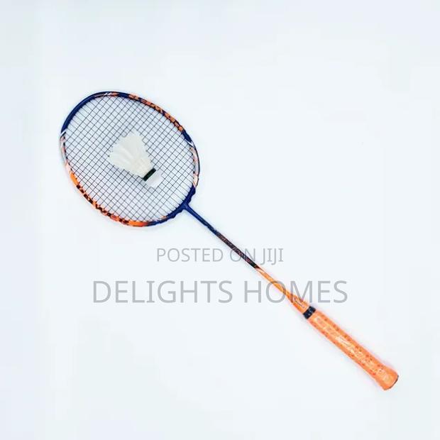 Tennis Racket With Balls - main view