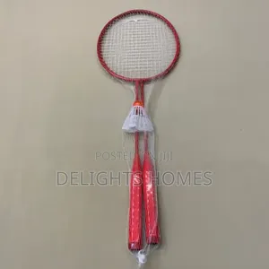 Tennis Racket With Balls