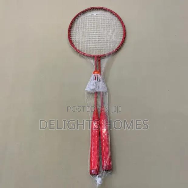 Tennis Racket With Balls - thumbnail 2