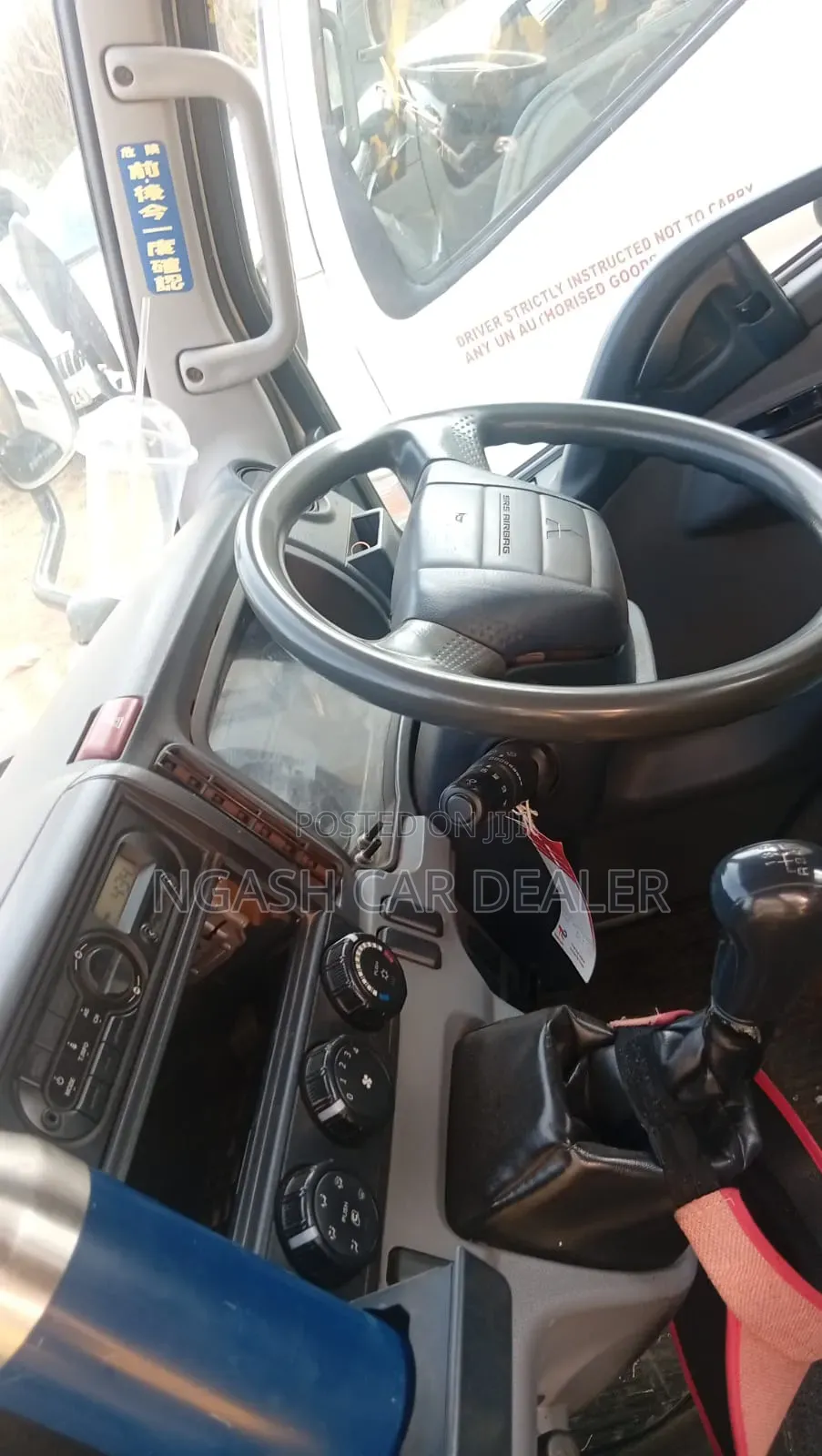 Mistubishi Canter Manual Diesel 2017