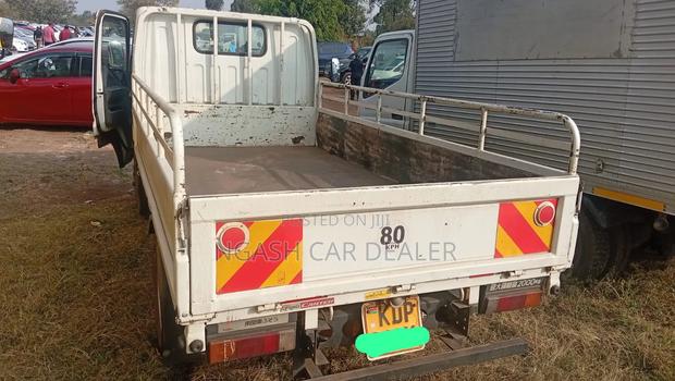 Mistubishi Canter Manual Diesel 2017 - thumbnail 8