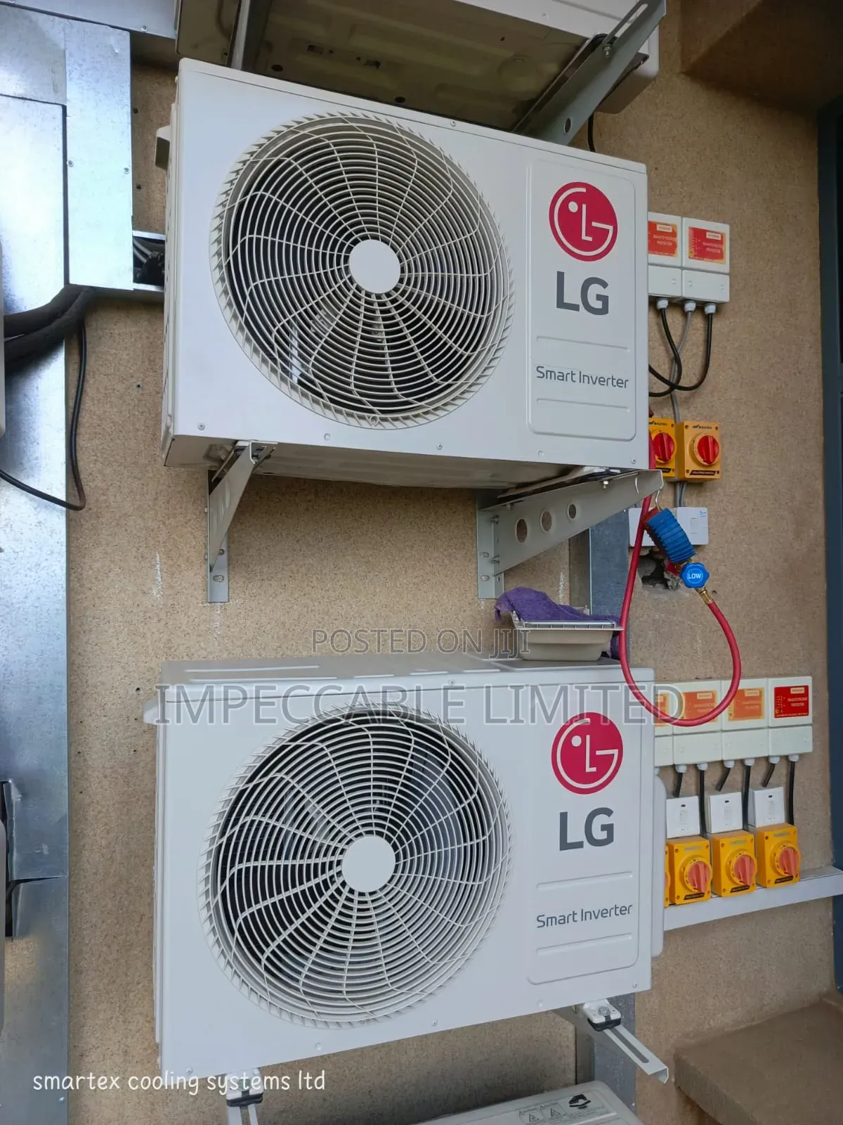 Air Conditioners Maintenance