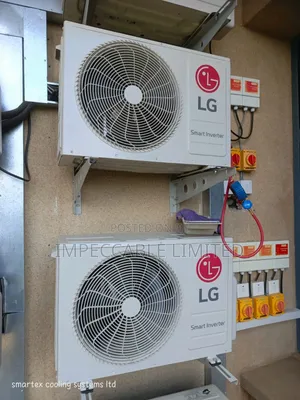 Air Conditioners Maintenance