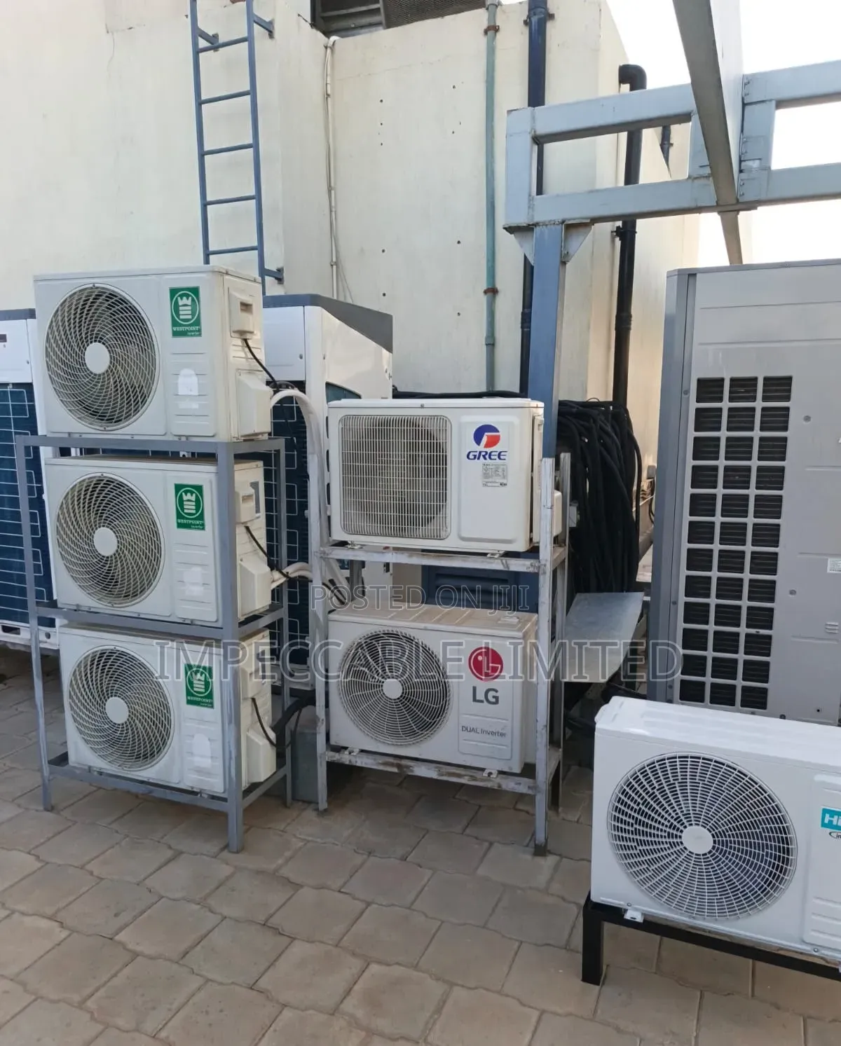 Air Conditioners Maintenance