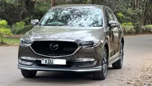 Mazda CX-5 2018 Brown