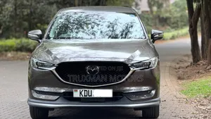 Mazda CX-5 2018 Brown
