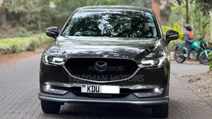Mazda CX-5 2018 Brown