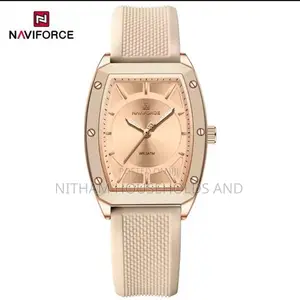 Naviforce Nf5044 Elegant Watch for Women