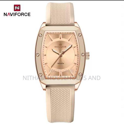 Naviforce Nf5044 Elegant Watch for Women