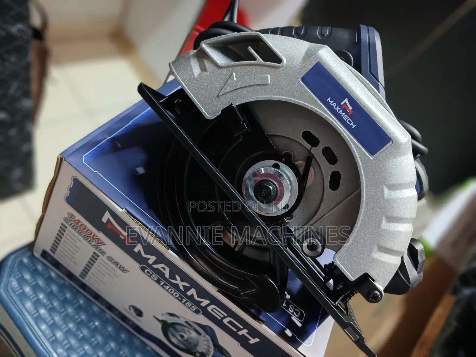 7" Circular Saw /Maxmech Circular Saw