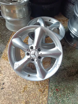 Mercedes Benz W203 Rims Size 17