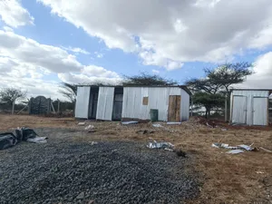 Construction of Simple Mabati House