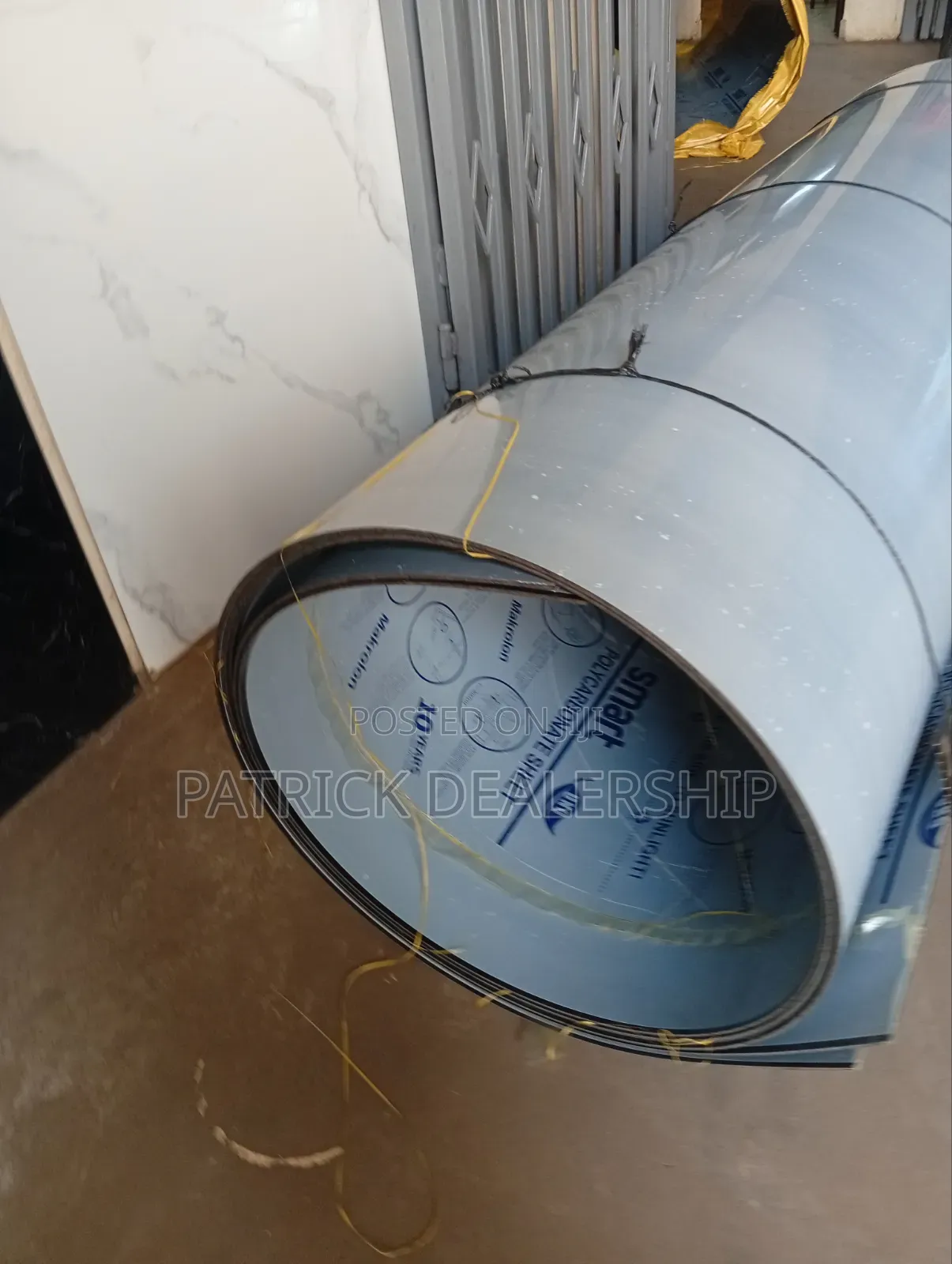 Bronze Solid Polycarbonate