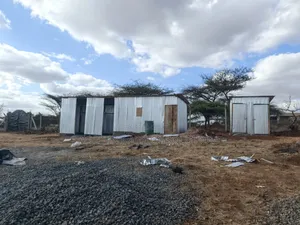 Construction of Simple Mabati House