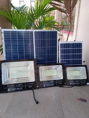 Super Bright and High Qulaity 30Watts Solar Flood Light