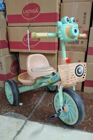 Tricycle With Music
