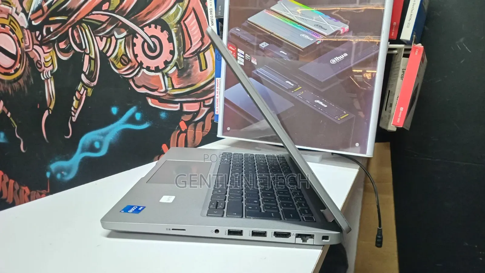 Laptop Dell Latitude 5420 8GB Intel Core i7 HDD 512GB