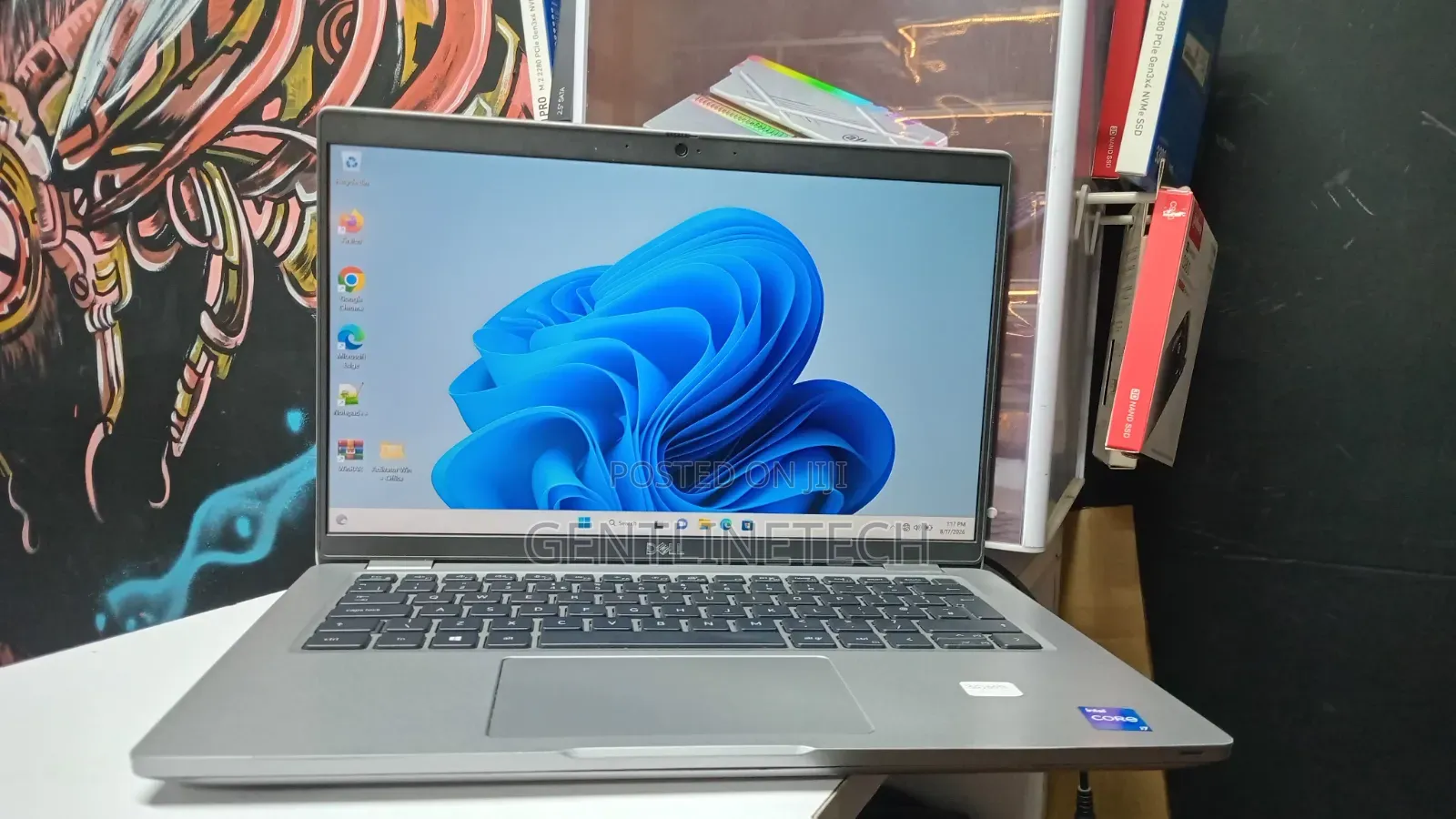 Laptop Dell Latitude 5420 8GB Intel Core i7 HDD 512GB