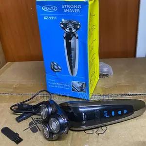 Kezu KZ-9911 Cordless Close Grooming Shaver