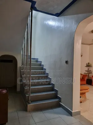4bdrm Maisonette in Milimani for rent