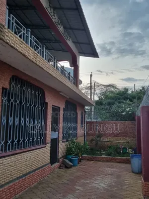 4bdrm Maisonette in Milimani for rent
