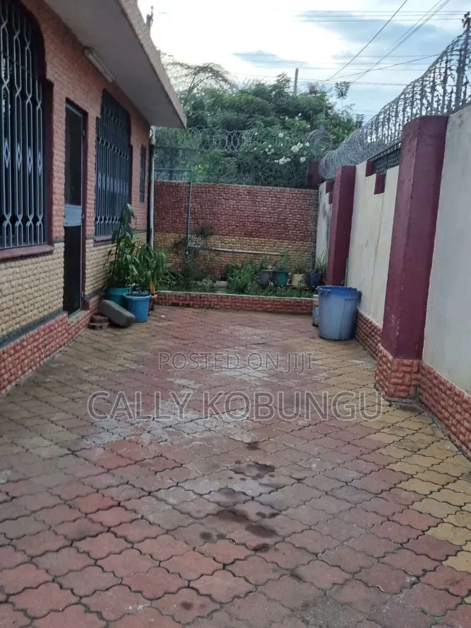 4bdrm Maisonette in Milimani for rent