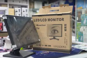 Quality 15 Inch Desktop Touchscreen Monitor Display