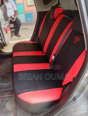 Nissan Note Seat Covers – Custom Made | KSh 7,999