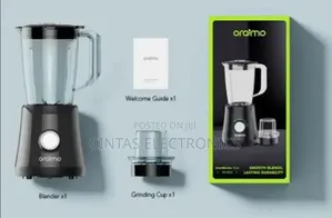 Oraimo SmartBlender Sleek 1.5L 2 Speeds Blender