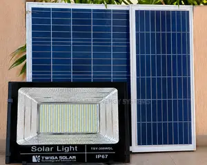 Super Bright and High Quality 300Watts Solar Floodlight