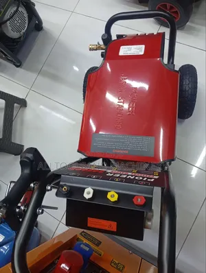 Pioneer Pressure Washer