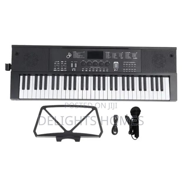 In Built Battery Keyboard