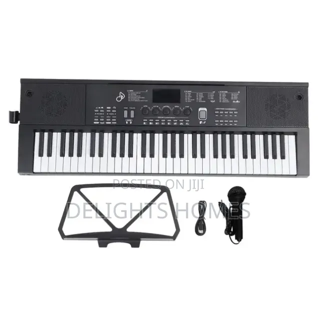 In Built Battery Keyboard