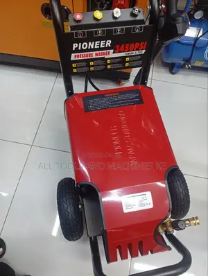 Pioneer Pressure Washer