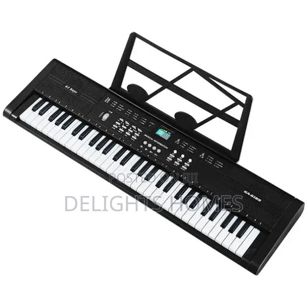 In Built Battery Keyboard - thumbnail 2