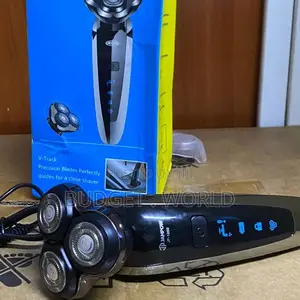 Kezu KZ-9911 Mini Cordless Electric Shaver