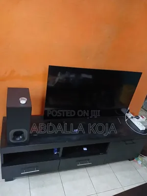 TV Stand Hardwood