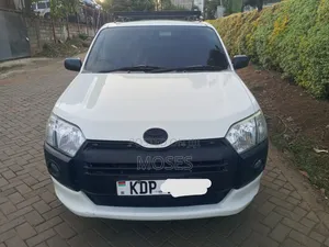 Toyota Probox 2018 White