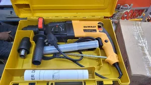 Dewalt 26mm Rotary Hammer Drill With SDS Chuck Carry Case