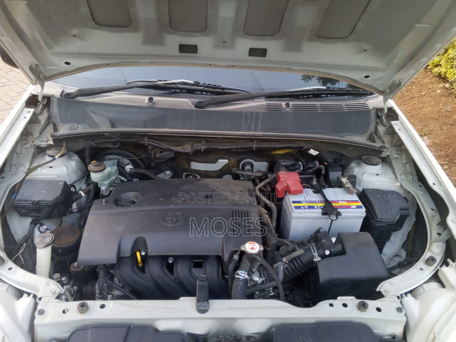 Toyota Probox 2018 White