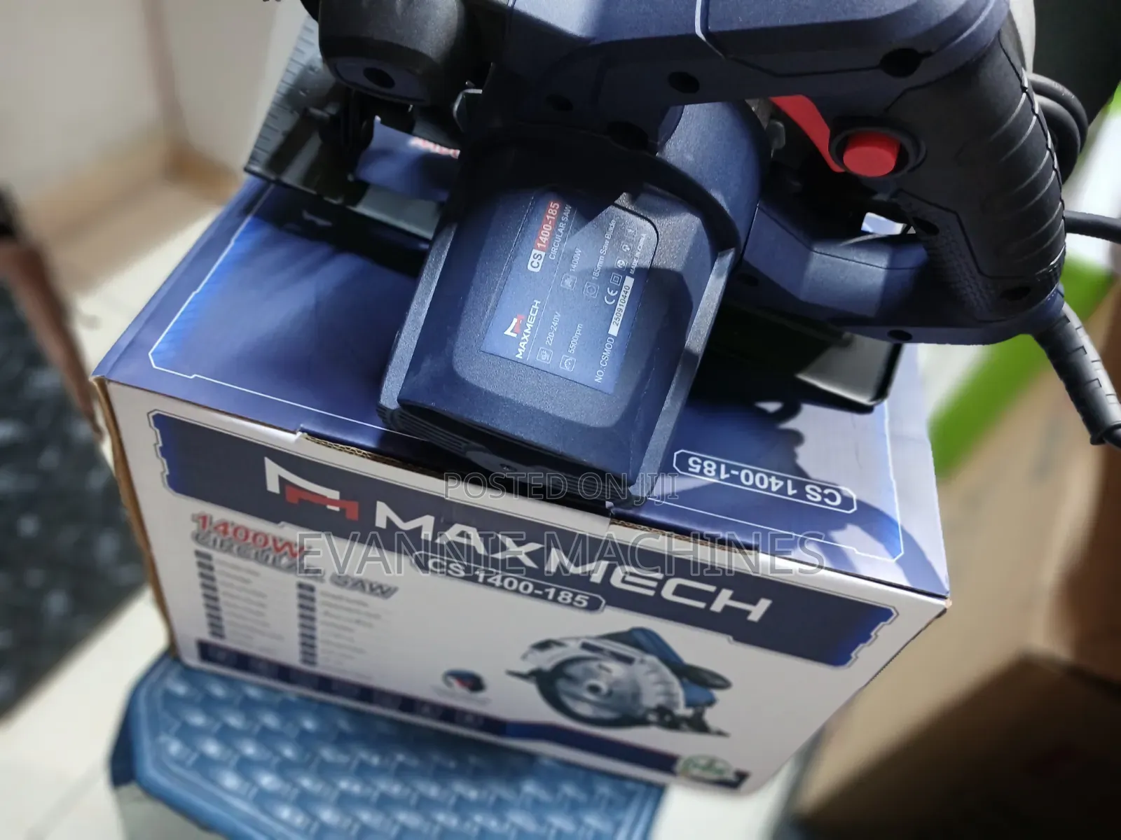 1400w Circular Saw Machine