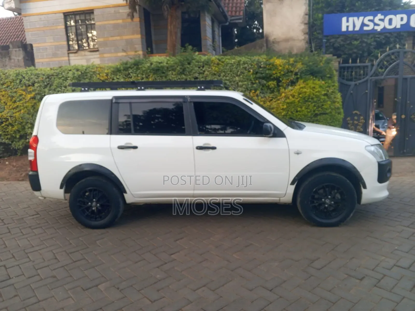 Toyota Probox 2018 White