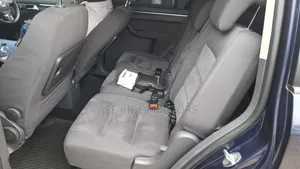 Volkswagen Touran 2015 Blue