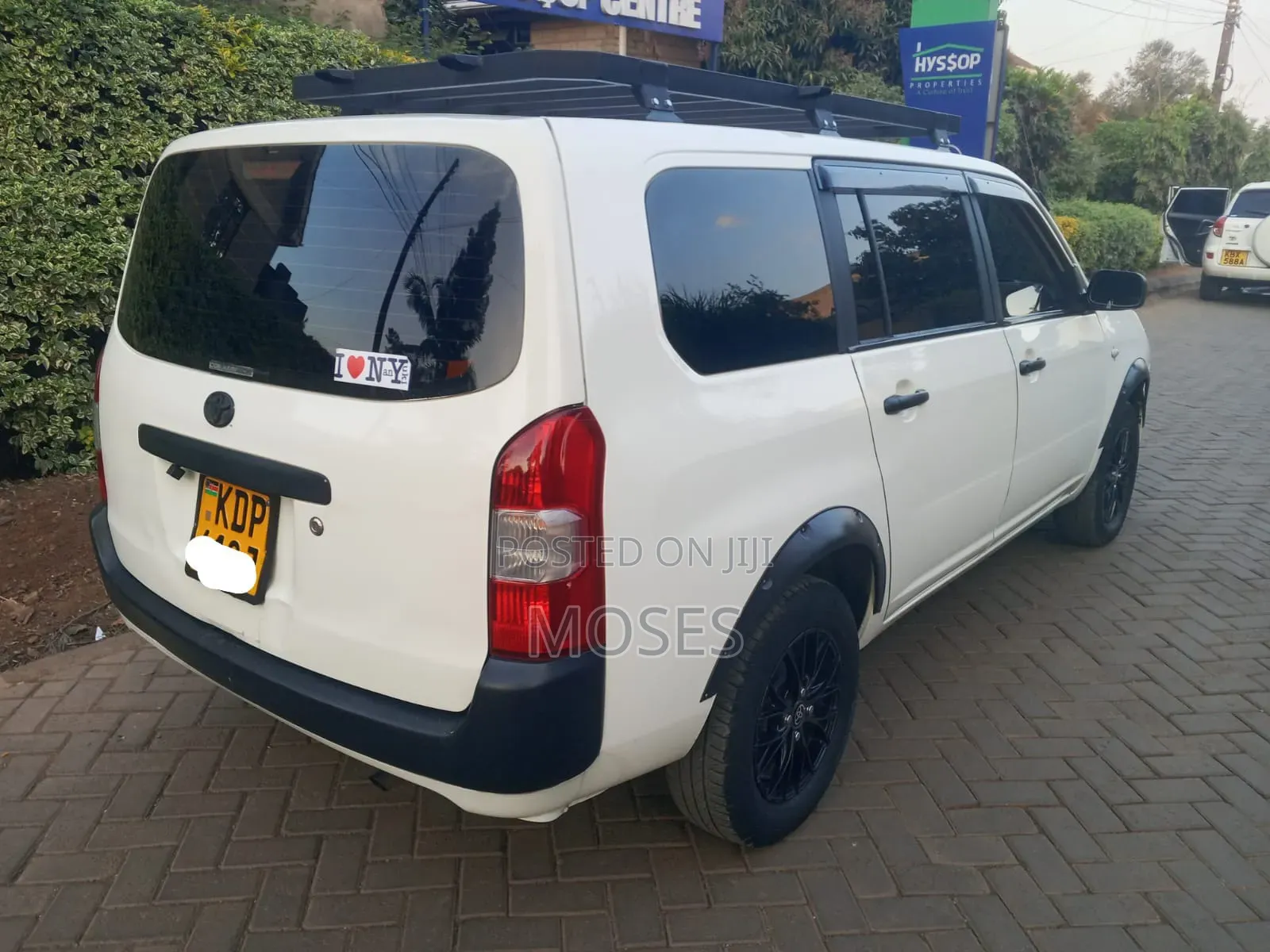 Toyota Probox 2018 White